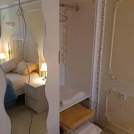 Apartment First Sea Line In Calpe