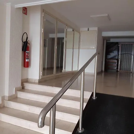 First Sea Line In Apartment