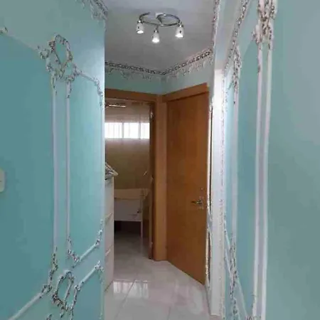 First Sea Line In Apartment *