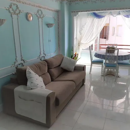 Apartment First Sea Line In *