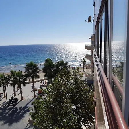 First Sea Line In Apartment *